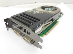 Видеокарта ASUS GeForce 8800GTS 640Mb