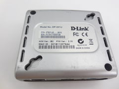 Принт-сервер D-Link DP-301U, USB, LAN - Pic n 264832