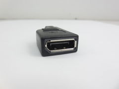 Переходник mini DisplayPort (M) to DisplayPort (F) - Pic n 265063