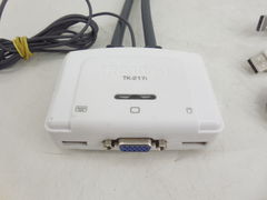 KVM-переключатель USB TRENDnet TK-217i - Pic n 264945