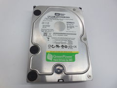 Жесткий диск 3.5 SATA 500Gb Western Digital
