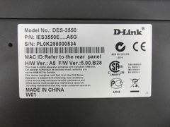 Коммутатор (switch) D-link DES-3550  - Pic n 264923