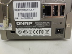 Сетевое хранилище NAS QNAP TS-219P - Pic n 264822