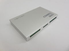 USB-Hub Vertex VCR-502 Комбо