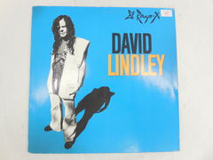 Пластинка David Lindley El Rayo-X 