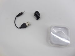 Bluetooth гарнитура, ушной крючок с микрофоном - Pic n 265314