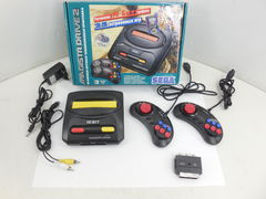 Игровая приставка Sega Magistr Drive 2