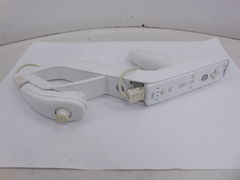 ​Игровая приставка Nintendo Wii белая RVL-001  - Pic n 265379