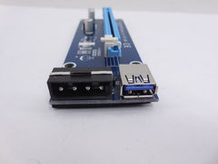 Райзер с PCI-E 1x на PCI-E 16x - Pic n 265386