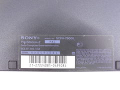 Игровая консоль Sony PlayStation 2 Slim SCPH-79008 - Pic n 261264