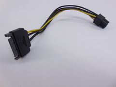 Переходник SATA на 6-pin для видеокарты - Pic n 265461