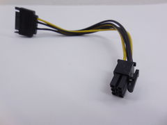 Переходник SATA на 6-pin для видеокарты - Pic n 265461