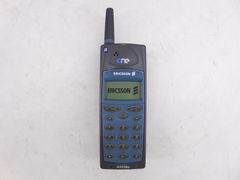 Сотовый телефон Ericsson A1018s