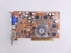 Видеокарта AGP Asus Radeon 9600 PRO 128MB - Pic n 265495