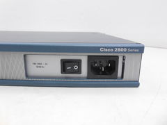 Маршрутизатор Cisco 2811 - Pic n 265489
