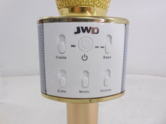 Караоке микрофон с Bluetooth JWD V9 - Pic n 265593