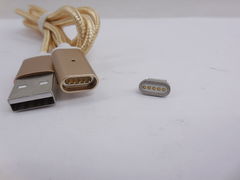 Кабель Apple 8pin с магнитным штекером - Pic n 265608