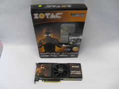 Видеокарта ZOTAC GeForce GTX 295 1792Mb