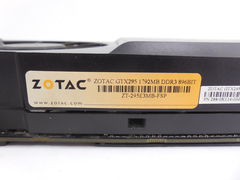 Видеокарта ZOTAC GeForce GTX 295 1792Mb - Pic n 265596