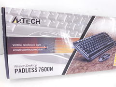 Беспроводной набор клавиатура + мышь A4Tech 7600N - Pic n 265610