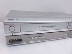 DVD/VHS-плеер Philips DVP620VR, TV-тюнер - Pic n 265702