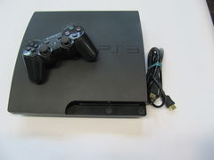 Игровая приставка Sony PlayStation 3 Slim 160GB - Pic n 51453