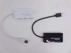 Компактный хаб USB3.0
