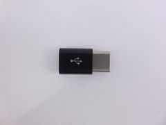 Переходник microUSB Type B на USB Type C