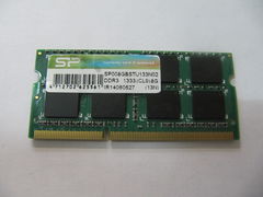 Модуль памяти SODIMM DDR3 8GB