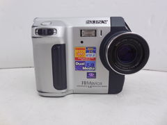 Фотокамера Sony FD Mavica MVC-FD92 - Pic n 265865