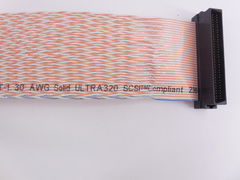Кабель SCSI Ultra320 68pin 25cм - Pic n 265868