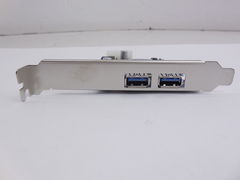 PCI-E контроллер на 2х USB 3.0 порта - Pic n 265949