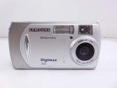Цифровой фотоаппарат Samsung Digimax 301