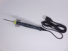 Портативный мини паяльник USB ZD-20U