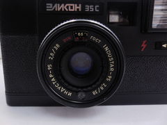 Пленочный фотоаппарат Эликон-35С - Pic n 266016