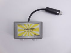 Смеситель сигнала ТВ-антенн CTC (МВ+ДВМ)