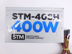 Блок питания STM STM-40SH 400W - Pic n 266083