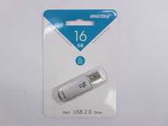 Флэш-накопитель USB 2.0 16Gb SmartBuy 