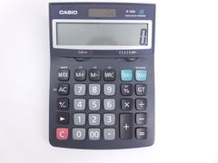 Калькулятор Casio D-120S
