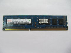 Оперативная память Hunix DDR3 2GB DIMM PC3-10600 - Pic n 266178