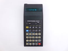 Калькулятор Электроника МК-61