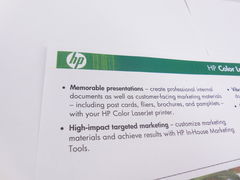 Принтер HP Color LaserJet CP1515n ,A4 - Pic n 266262