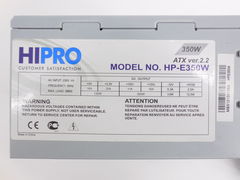 Блок питания HIPRO HP-E350W 350 Вт - Pic n 266330