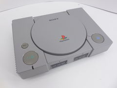 Игровая консоль Sony PlayStation 1 Fat