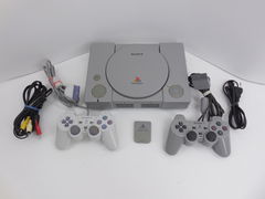 Игровая консоль Sony PlayStation 1 Fat - Pic n 266356