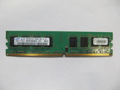 Модуль памяти DDR2 2Gb Samsung M378T5663QZ3-CF7 - Pic n 266404