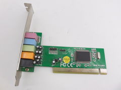 Звуковая карта PCI Sound CMI 8738-LX /5.1CH