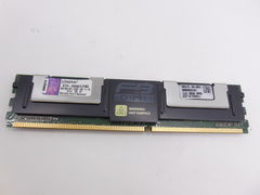 Модуль памяти FB-DIMM 4Gb PC2-5300F, ECC