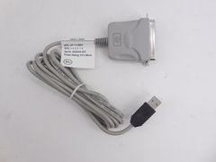Кабель-конвертер USB на LPT Bitronics