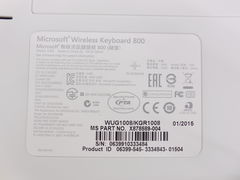 Беспроводной набор Microsoft Wireless Desktop 800 - Pic n 266515